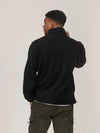Monaco Vintage Fleece Black