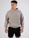 Antibes Heavyweight Hoodie Beige