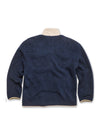 Sherpa Fleece Navy