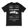 GTR Nismo (WHT) Drivers Collective T-Shirt
