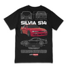 Silva S14 Drivers Collective T-Shirt