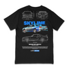 Skyline Drivers Collective T-Shirt