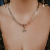 Celeste North Star Necklace