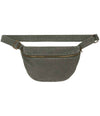 Organic Corduroy Faded Waist Bag