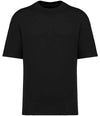 Organic Oversized French Terry T-shirt: Unisex