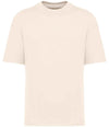 Organic Oversized French Terry T-shirt: Unisex