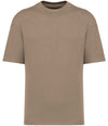 Organic Oversized French Terry T-shirt: Unisex