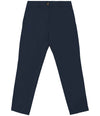 Organic Ladies 7/8 Chino Trousers