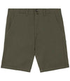Organic Cotton Chino Shorts: Mens