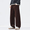 Corduroy Wide Leg Pants