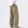 Corduroy Wide Leg Pants