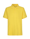 Fairtrade Organic Polo Shirt: Mens