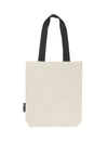 Fairtrade Organic Twill Bag with Contrast Handles