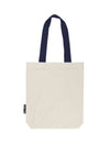 Fairtrade Organic Twill Bag with Contrast Handles