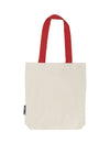 Fairtrade Organic Twill Bag with Contrast Handles