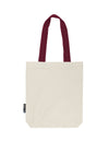 Fairtrade Organic Twill Bag with Contrast Handles
