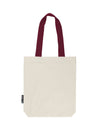 Fairtrade Organic Twill Bag with Contrast Handles