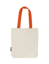 Fairtrade Organic Twill Bag with Contrast Handles
