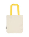 Fairtrade Organic Twill Bag with Contrast Handles
