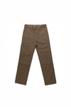 NVYSKN Mens Cotton Canvas Utility Trousers