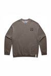 NVYSKN Mens Anchor Jumper