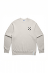 NVYSKN Mens Anchor Jumper