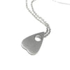 Planchette Necklace