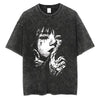 BlackWash Graff Tee
