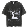 BlackWash Graff Tee
