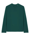 Organic Colours Long Sleeve T-shirt: Mens