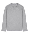 Organic Colours Long Sleeve T-shirt: Mens
