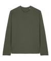 Organic Colours Long Sleeve T-shirt: Mens