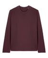 Organic Colours Long Sleeve T-shirt: Mens
