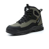 Combat Boots Male High Ankle Safety Shoes