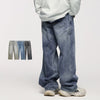 Fashion Street Loose Casual Pants for Men - Straight Fit
