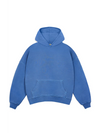 Antibes Heavyweight Hoodie Blue