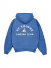 St Tropez Heavyweight Hoodie