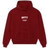Butt Players Couture Men's Casual Hoodie