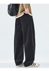Corduroy Wide Leg Pants