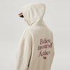 American Retro Hooded Sweater