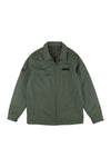 NVYSKN Mens Military Service Jacket