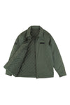 NVYSKN Mens Military Service Jacket