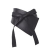 Clairre Black Statement Waist Belt