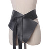 Clairre Black Statement Waist Belt