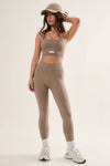 Ribbed Seamless Leggings