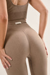 Ribbed Seamless Leggings