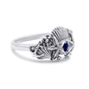 Sovereign Of The Sea Blue Stone Ring