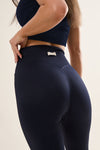Ribbed Seamless Leggings