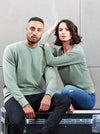 Mantis Organic Cotton & Recycled Plastic Unisex Sweatshirt