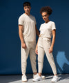 Regenerated Cotton Jog Pants: Unisex